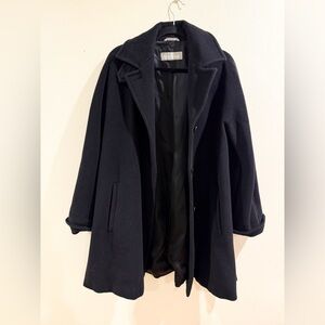 Max Mara Wool Coat Jacket US 8 Super Soft